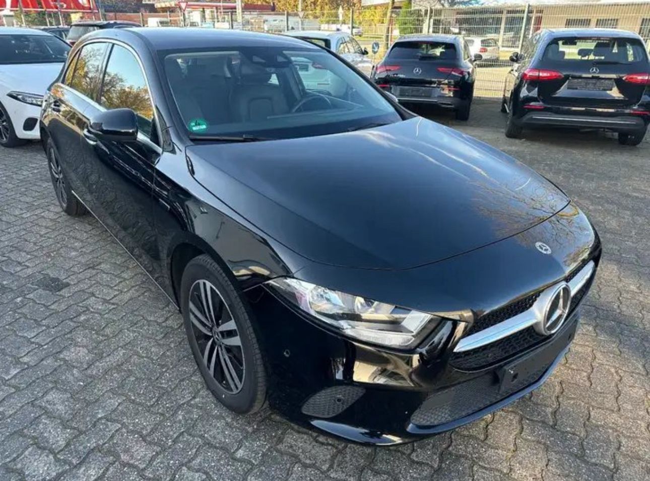 Mercedes A250e